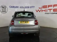 Używany Fiat 500e La Prima 86 kW (118 KM) 2021 Szary Hatchback