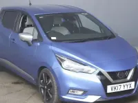 Used Nissan Micra N-Connecta 90 HP (66 kW) 2019 Hatchback
