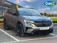 Used Renault Austral Iconic Esprit Alpine 200 HP (147 kW) 2023 Grey/black  SUV