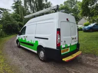 Used Citroën Dispatch 2013 White MPV