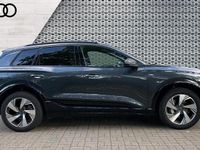 Used Audi Q6 e-tron S-Line 185 kW (252 HP) 2025 Grey SUV