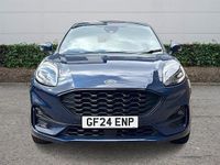 Used Ford Puma ST-Line X 155 HP (114 kW) 2023 Blue SUV