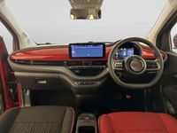 Used Fiat 500e Red 86 kW (118 HP) 2024 Red Hatchback