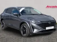 Used Nissan Qashqai N-Connecta 2025 Grey SUV