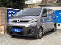 Used Citroën Dispatch 2019 Grey MPV