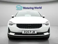 Used Polestar 2 Plus 300 kW (408 HP) 2022 White Hatchback