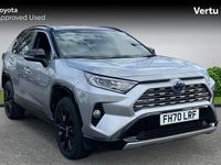 Used Toyota RAV4 218 HP (160 kW) 2021 SUV