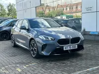 Used BMW 123 M Sport 215 HP (158 kW) 2026 Grey Hatchback