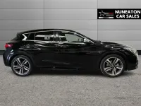 Used Infiniti Q30 Sport Tech 211 HP (155 kW) 2017 Black Hatchback