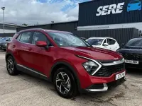 Used Kia Sportage 157 HP (115 kW) 2025 SUV