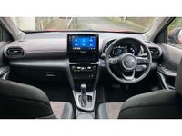 Used Toyota Yaris Cross 113 HP (83 kW) 2023 Red SUV