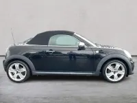 Used Mini Cooper Cabriolet 122 HP (89 kW) 2015 Black Cabriolet