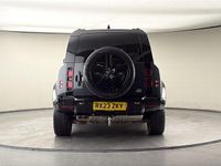 Usado Land Rover Defender HSE Dynamic 300 HP (220 kW) 2023 Cinzento SUV