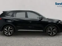 Gebraucht MG ZS Trophy 196 PS (144 kW) 2024 Schwarz SUV