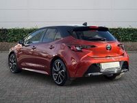 Used Toyota Corolla 2025 Bronze Hatchback