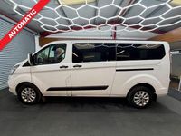 Used Ford Transit Custom Trend 130 HP (95 kW) 2023 White Estate