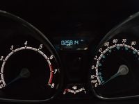 Used Ford Fiesta Titanium 2015 White Hatchback