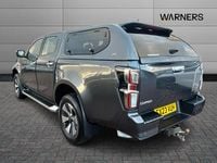 Used Isuzu D-Max 162 HP (119 kW) 2023 Grey Pickup