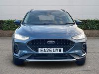 Used Ford Focus Active X 155 HP (114 kW) 2024 Hatchback
