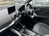 Used Audi Q2 S-Line 150 HP (110 kW) 2023 White SUV