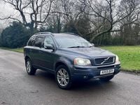 Used Volvo XC90 SE Lux 182 HP (133 kW) 2009 Grey SUV