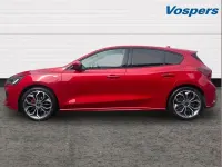 New Ford Focus ST-Line X 153 HP (112 kW) 2026 Red Hatchback