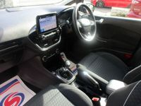 used Ford Fiesta 1.0 EcoBoost Titanium 5dr