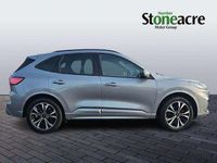 Used Ford Kuga ST-Line X 225 HP (165 kW) 2024 Silver SUV