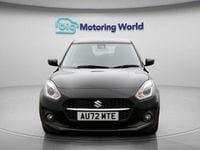 Used Suzuki Swift SZ-T 83 HP (61 kW) 2022 Black Hatchback