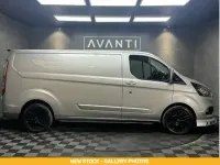Used Ford 300 Limited 2018 Silver Estate