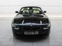 Used BMW Z4 148 HP (108 kW) 2009 Black Cabriolet