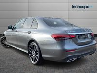 used Mercedes E400 E Class4Matic AMG Line Night Ed Prem+ 4dr 9G-Tronic - 2023 (73)