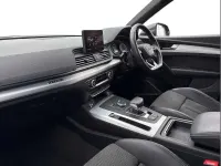 Used Audi Q5 S-Line 187 HP (137 kW) 2020 Grey SUV