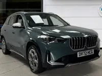 Used BMW X1 xLine 215 HP (158 kW) 2022 Green SUV