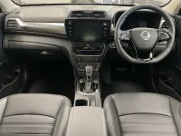 New KGM Tivoli 161 HP (118 kW) 2026 Silver SUV