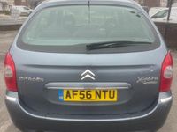 Used Citroën Xsara Picasso 2006 Grey MPV