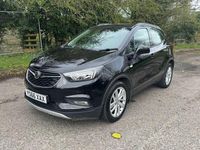 Used Vauxhall Mokka X Active 115 HP (84 kW) 2016 Black SUV