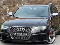 Used Audi RS4 450 HP (330 kW) 2015 Estate