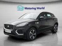 Used Jaguar E-Pace R-Dynamic 309 HP (227 kW) 2023 Black SUV