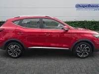 Used MG ZS Exclusive 106 HP (77 kW) 2022 SUV