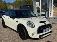 Usado Mini Cooper S 170 HP (125 kW) 2016 Citadino