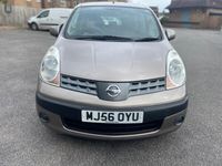 used Nissan Note 1.6 SE 5dr Auto