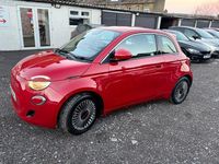 Used Fiat 500e Red 86 kW (118 HP) 2024 Red Hatchback