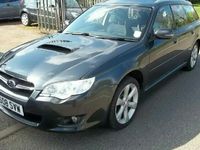 used Subaru Legacy 2.0