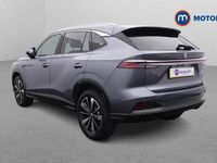 Used MG HS Trophy 224 HP (164 kW) 2025 Grey SUV