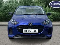 Used Mazda 2 Exclusive-Line 116 HP (85 kW) 2026 Blue Hatchback
