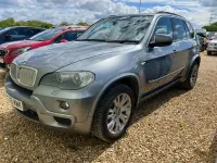 Usado BMW X5 M Sport 2008 Cinzento SUV