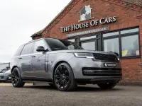 Used Land Rover Range Rover HSE 2025 Grey SUV