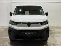New Citroën e-Berlingo 101 HP (74 kW) 2026 White Van