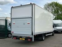 Used Iveco Daily 180 HP (132 kW) 2016 White Van